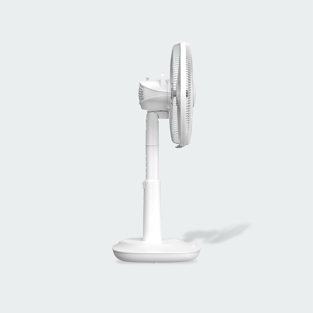 Firefly 16” Rechargeable Stand Fan with Lamp