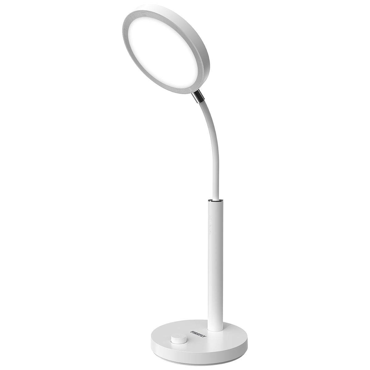 Firefly Dimmable Desk Lamp with Flexible Neck