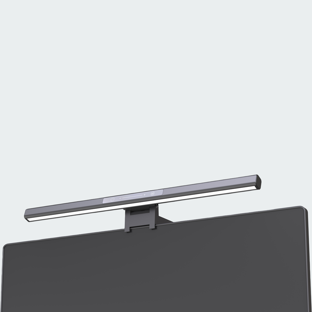 Firefly Tri-Color Monitor Lamp Bar