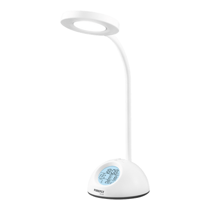 Firefly Led Tri-Color Desk Lamp with Digital Display