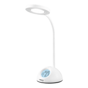 Firefly Tri-Color Desk Lamp with Digital Display