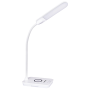 Firefly Tri-Color Desk Lamp with Built-in Wireless Charging Pad