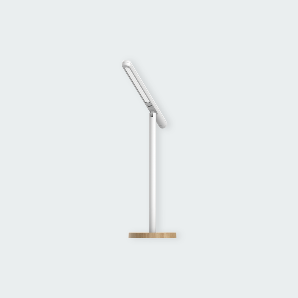Firefly Rechargeable Wooden Design Desk Lamp