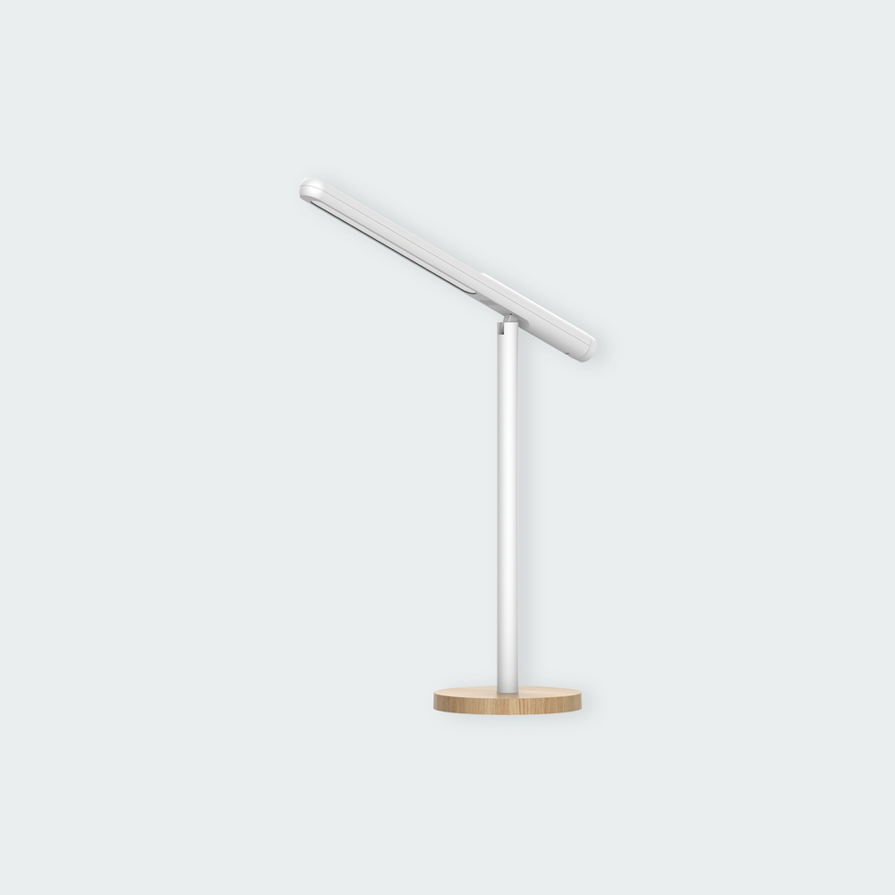 Firefly Rechargeable Wooden Design Desk Lamp