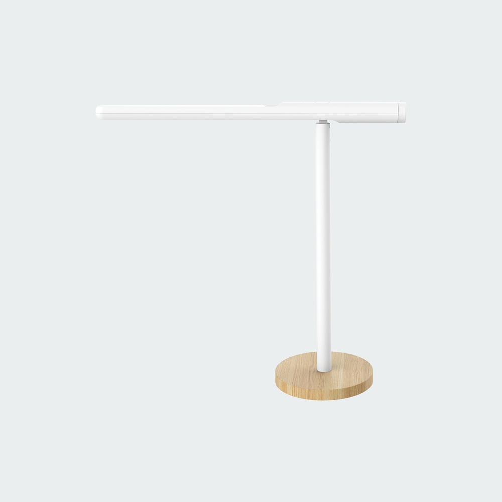 Firefly Rechargeable Wooden Design Desk Lamp
