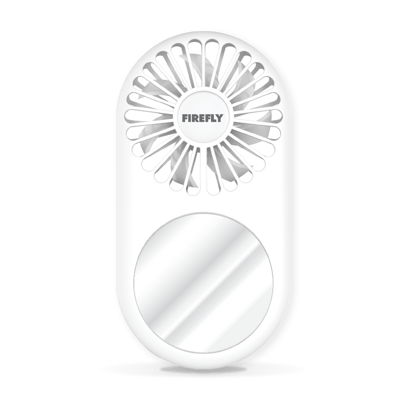 Handy Mirror Fan