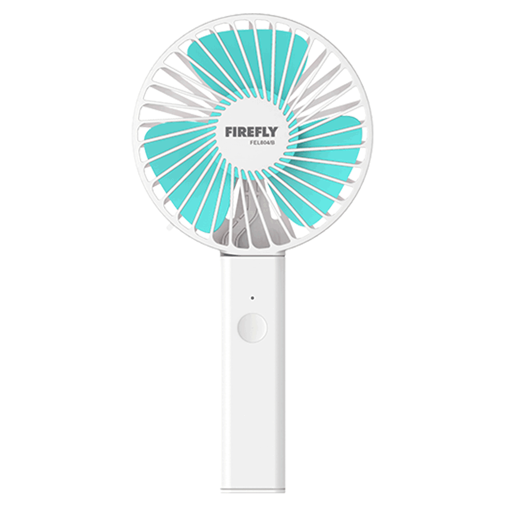 Firefly Handy Portable Fan with Powerbank