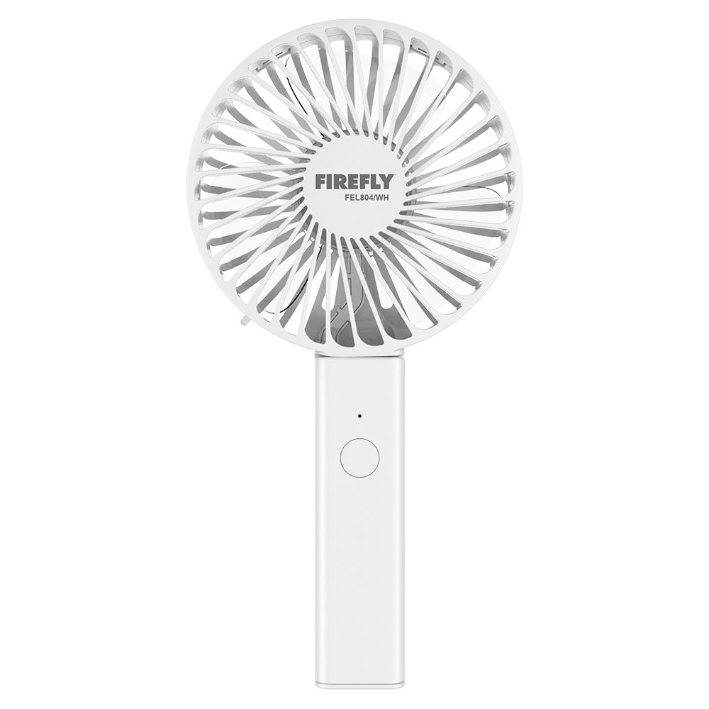 Firefly Handy Portable Fan with Powerbank