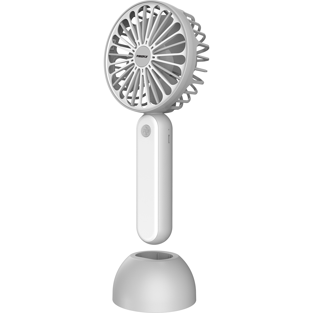 Firefly Rechargeable Handy Stand Fan