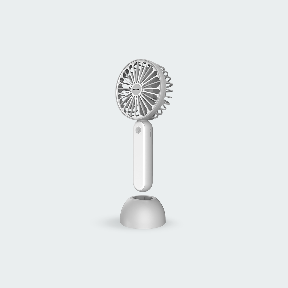 Firefly Rechargeable Handy Stand Fan