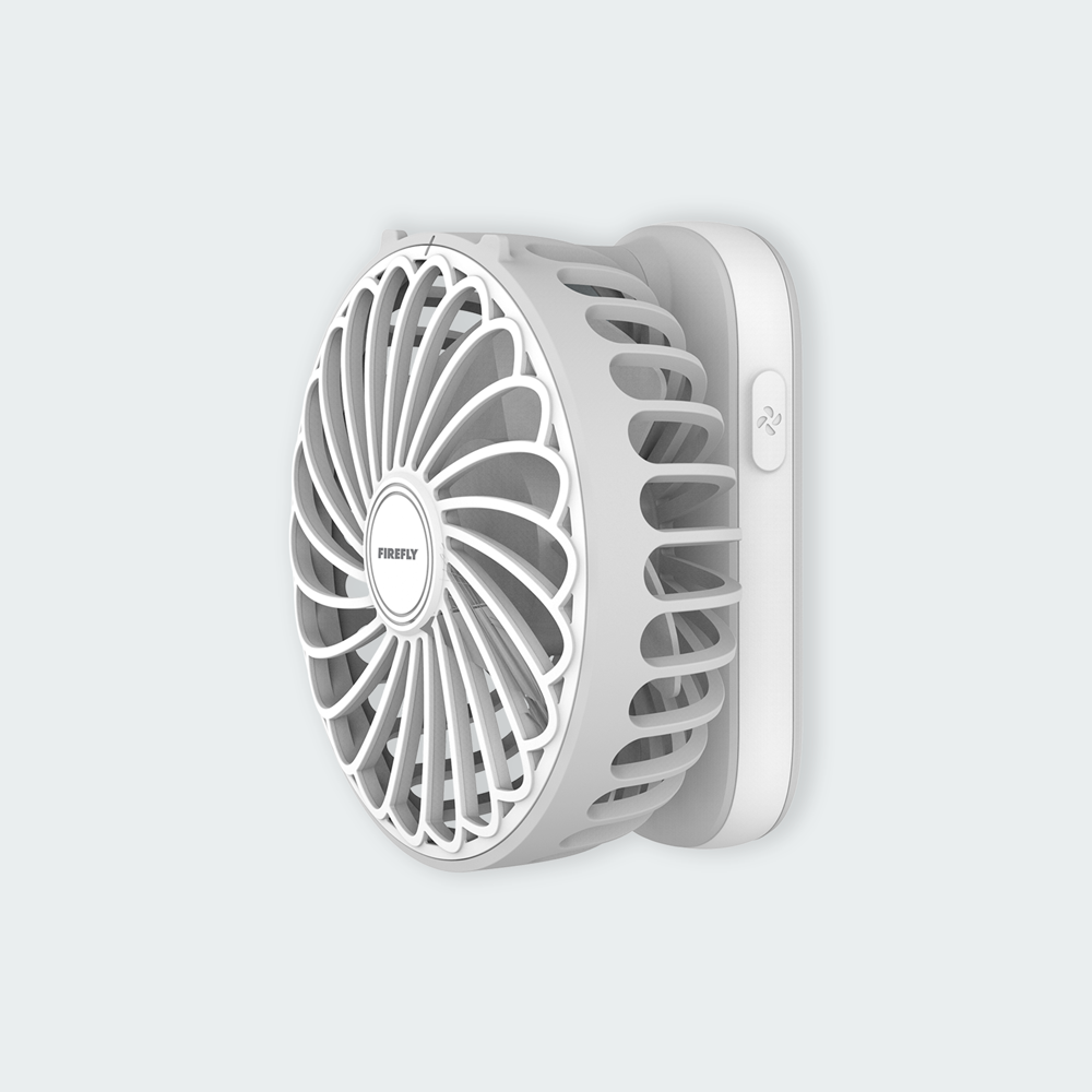 Firefly Rechargeable Flip Type Fan – FELCO Store