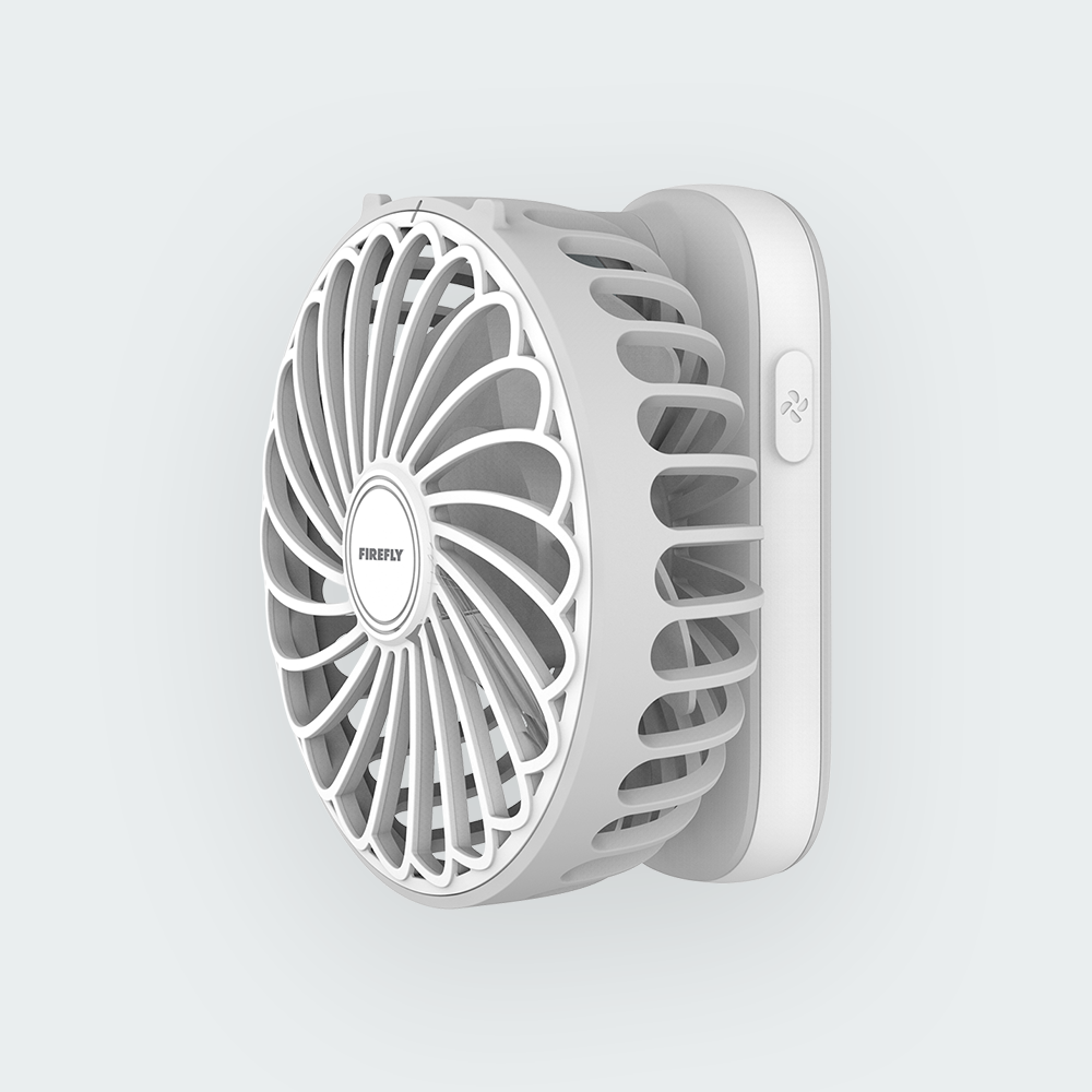 Firefly Rechargeable Flip Type Fan