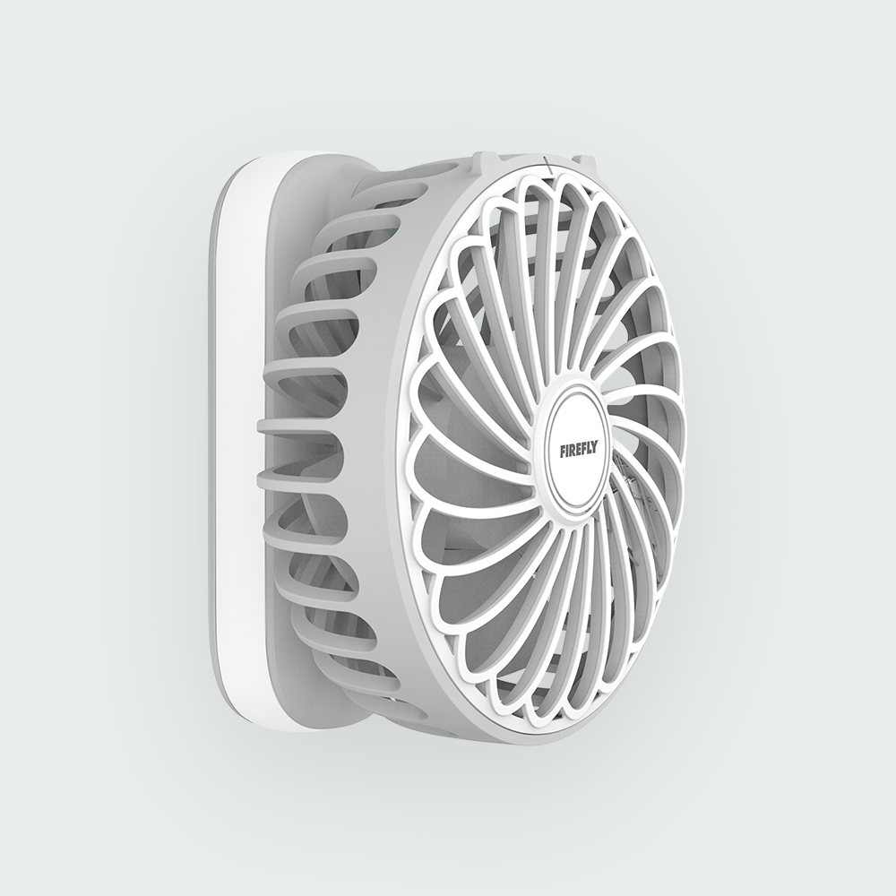 Firefly Rechargeable Flip Type Fan