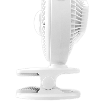 Rechargeable Clip-on Fan with Night Light