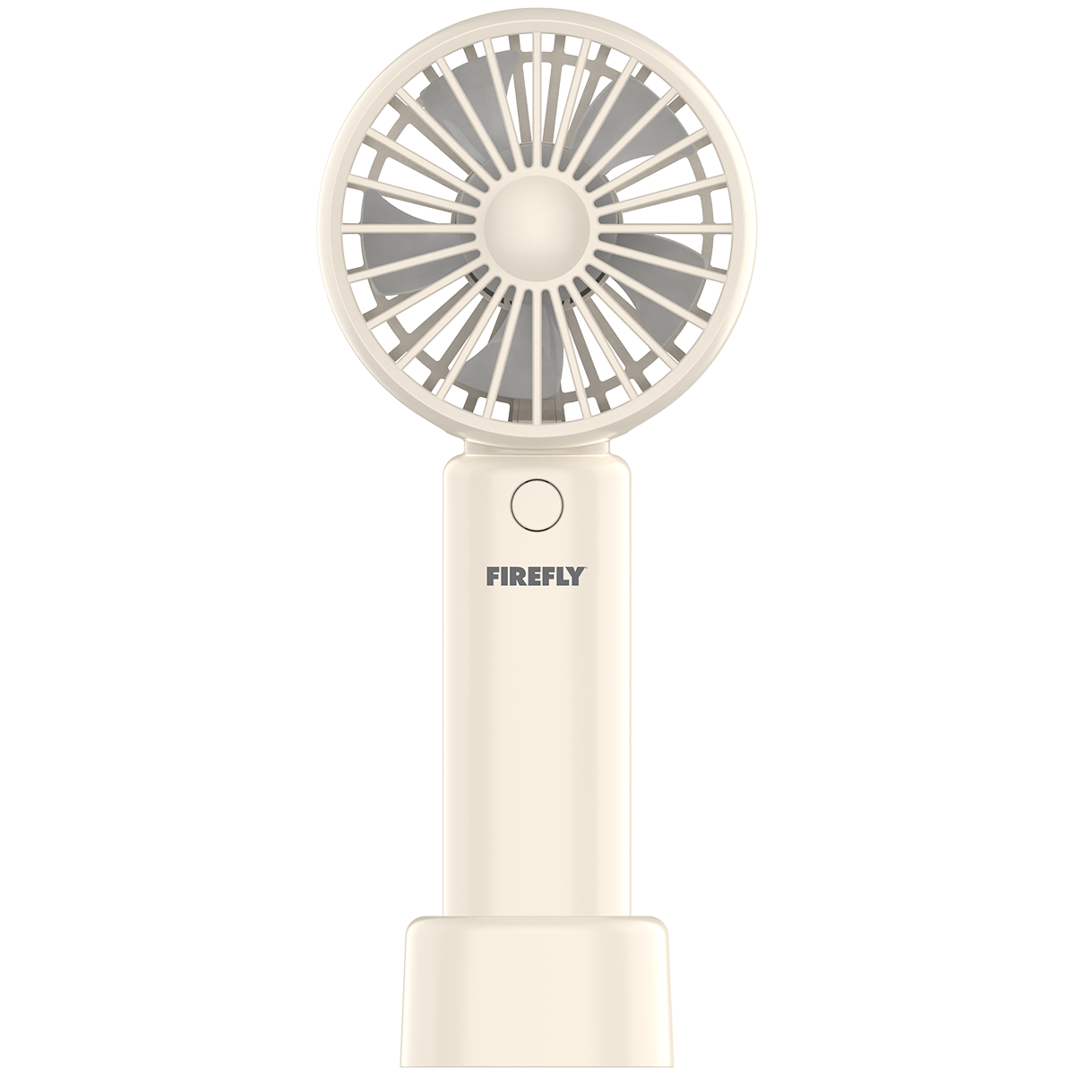 Firefly Rechargeable Mini Handheld Fan with Stand