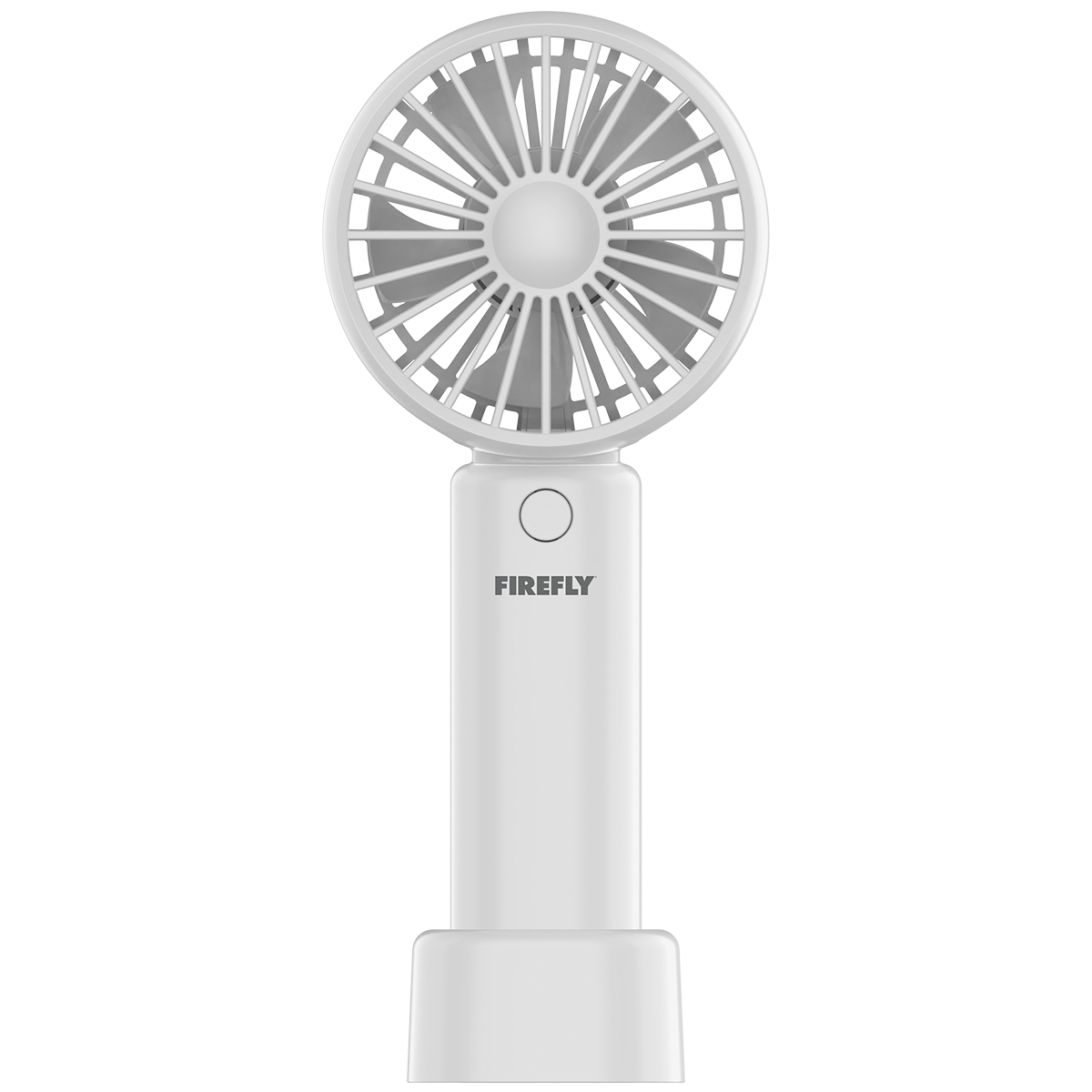 Firefly Rechargeable Mini Handheld Fan with Stand
