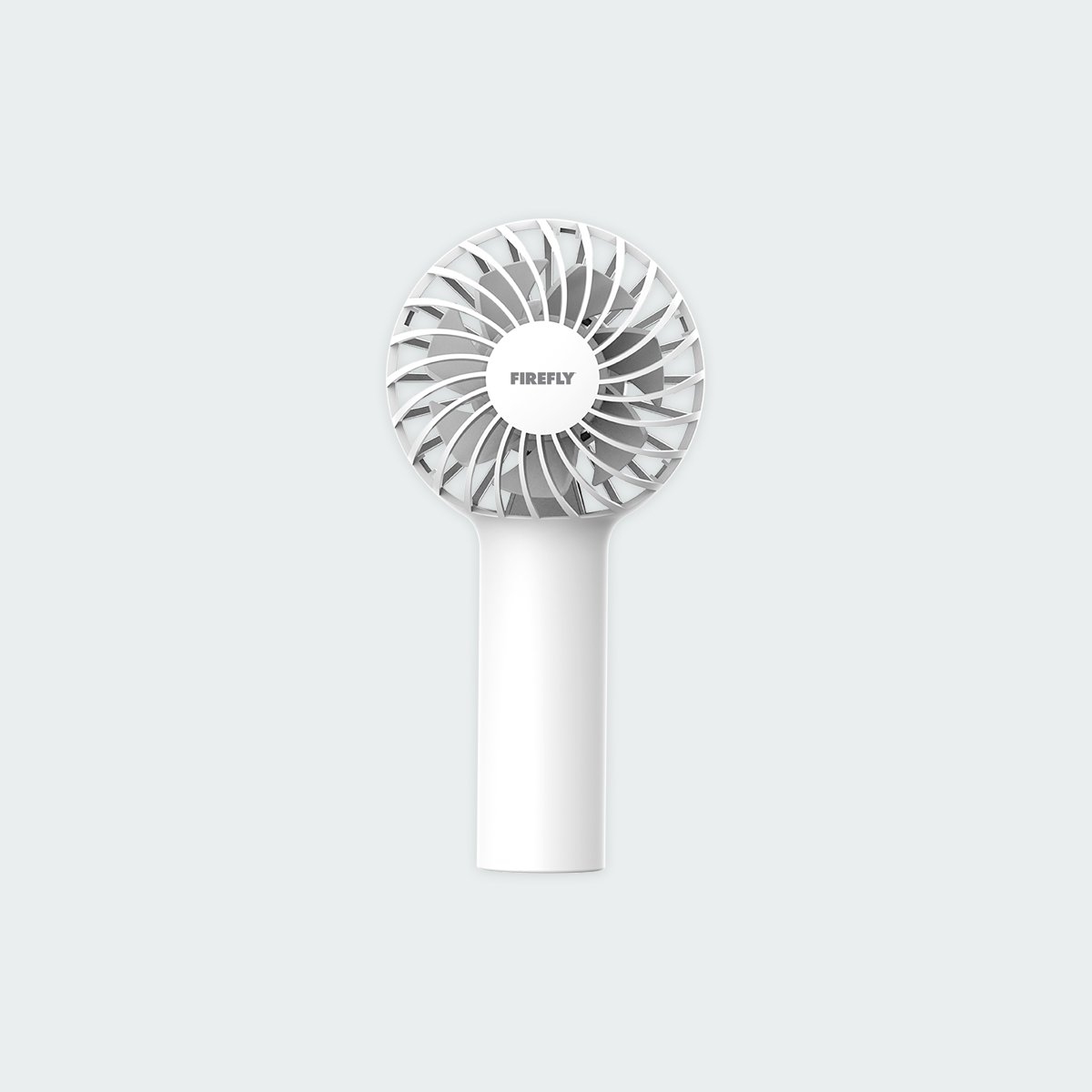 Firefly Rechargeable Mini Lollipop Handy Fan