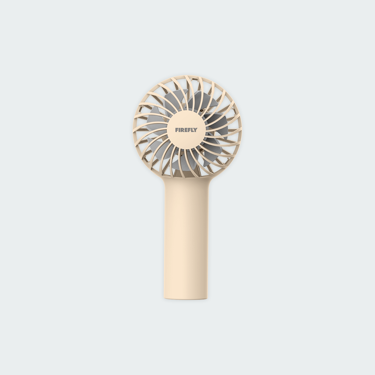 Firefly Rechargeable Mini Lollipop Handy Fan