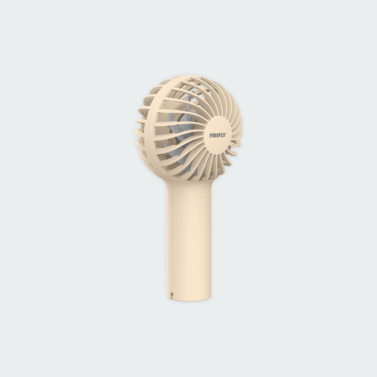 Firefly Rechargeable Mini Lollipop Handy Fan