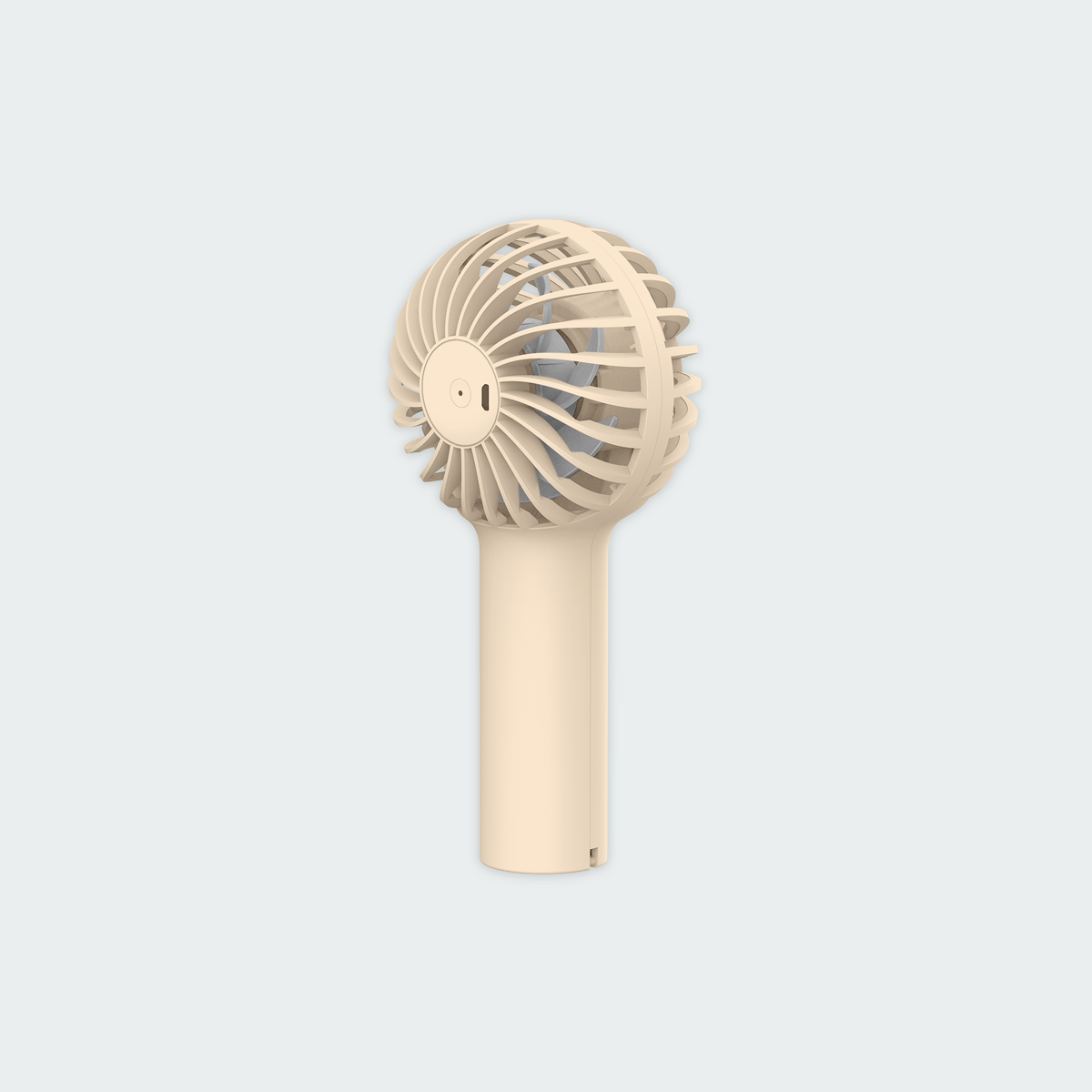 Firefly Rechargeable Mini Lollipop Handy Fan