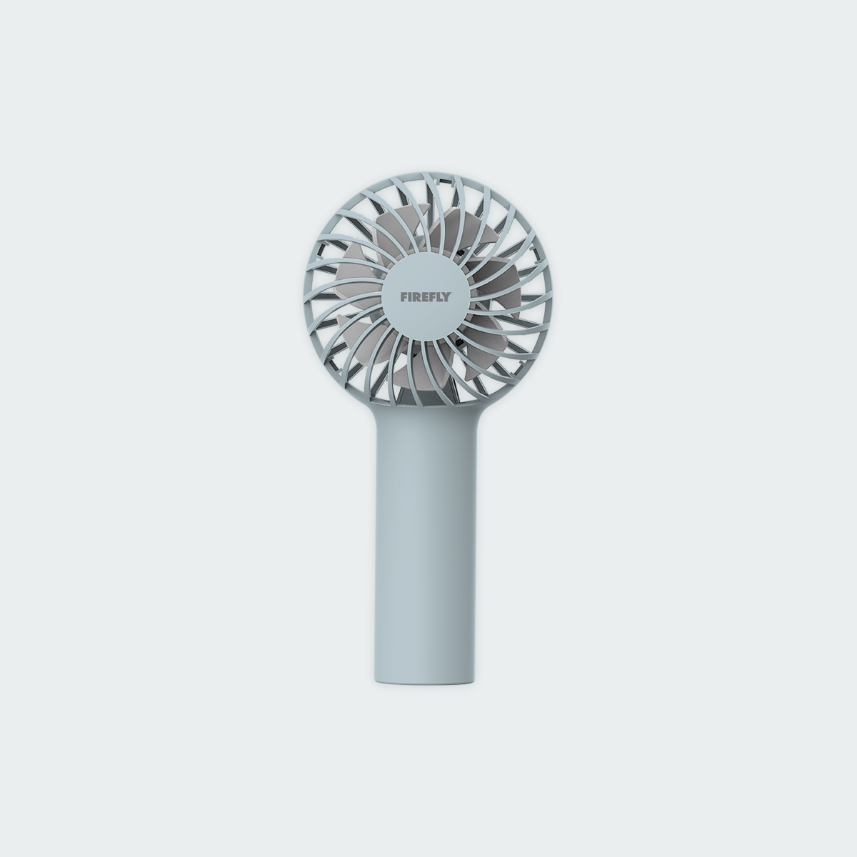 Firefly Rechargeable Mini Lollipop Handy Fan