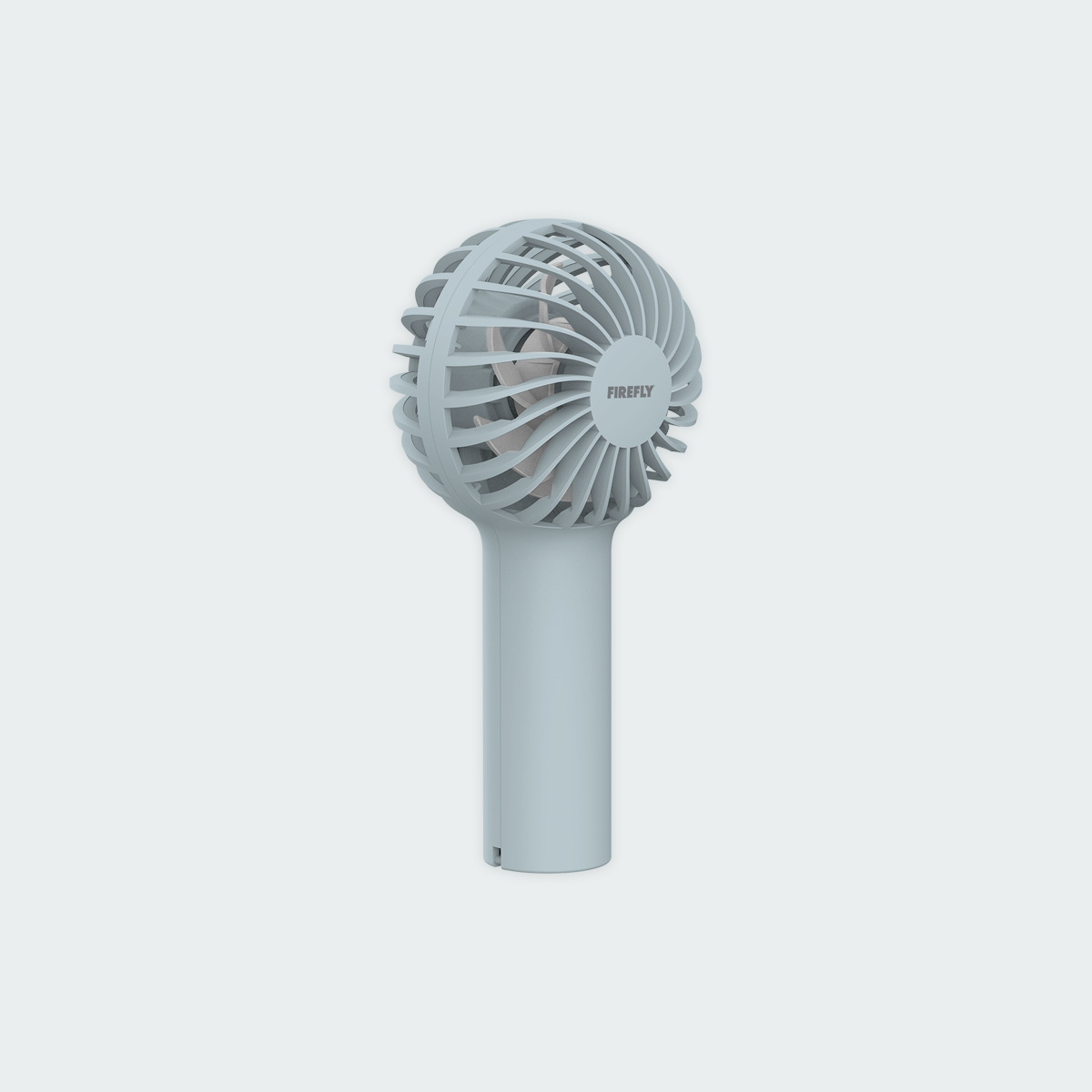 Firefly Rechargeable Mini Lollipop Handy Fan