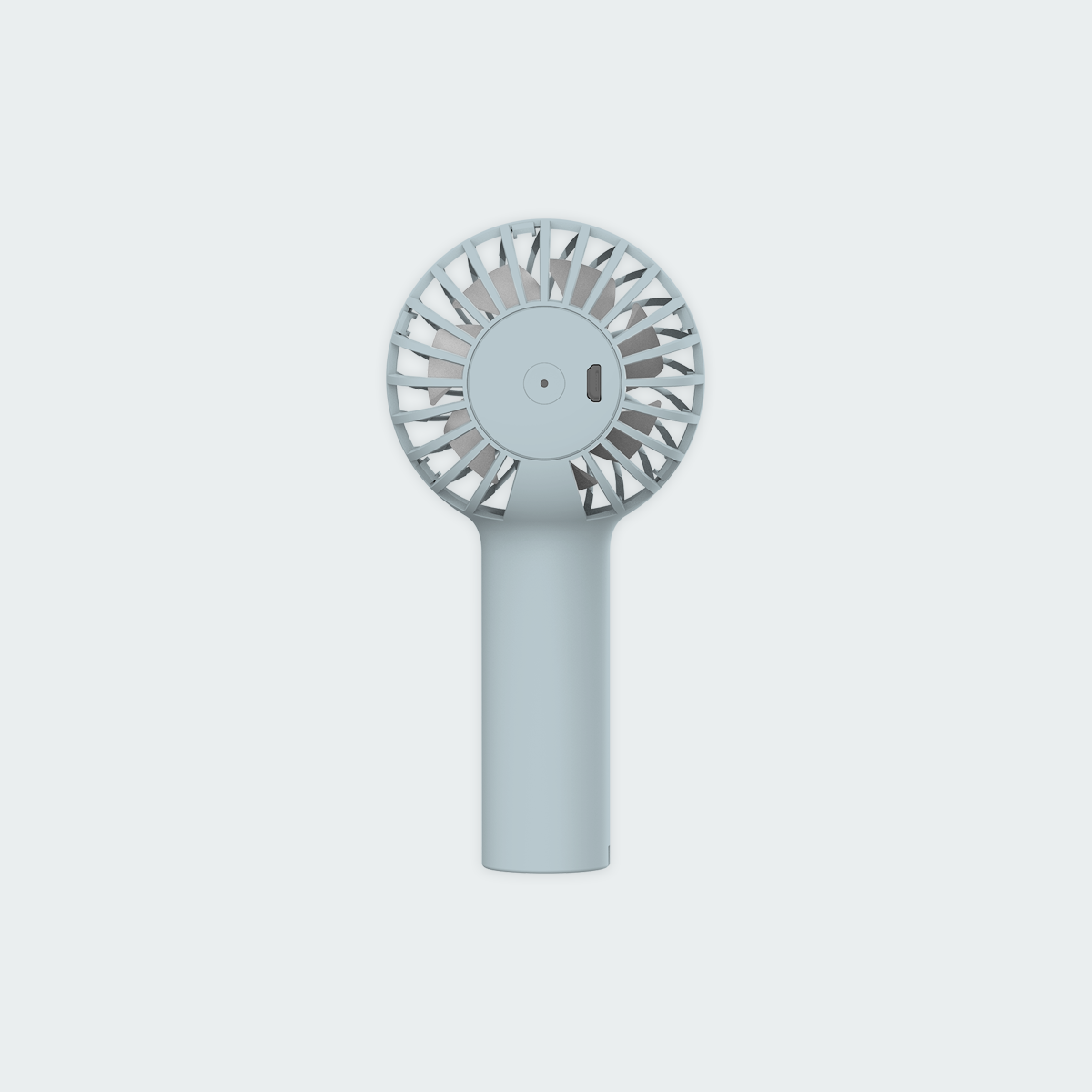 Firefly Rechargeable Mini Lollipop Handy Fan