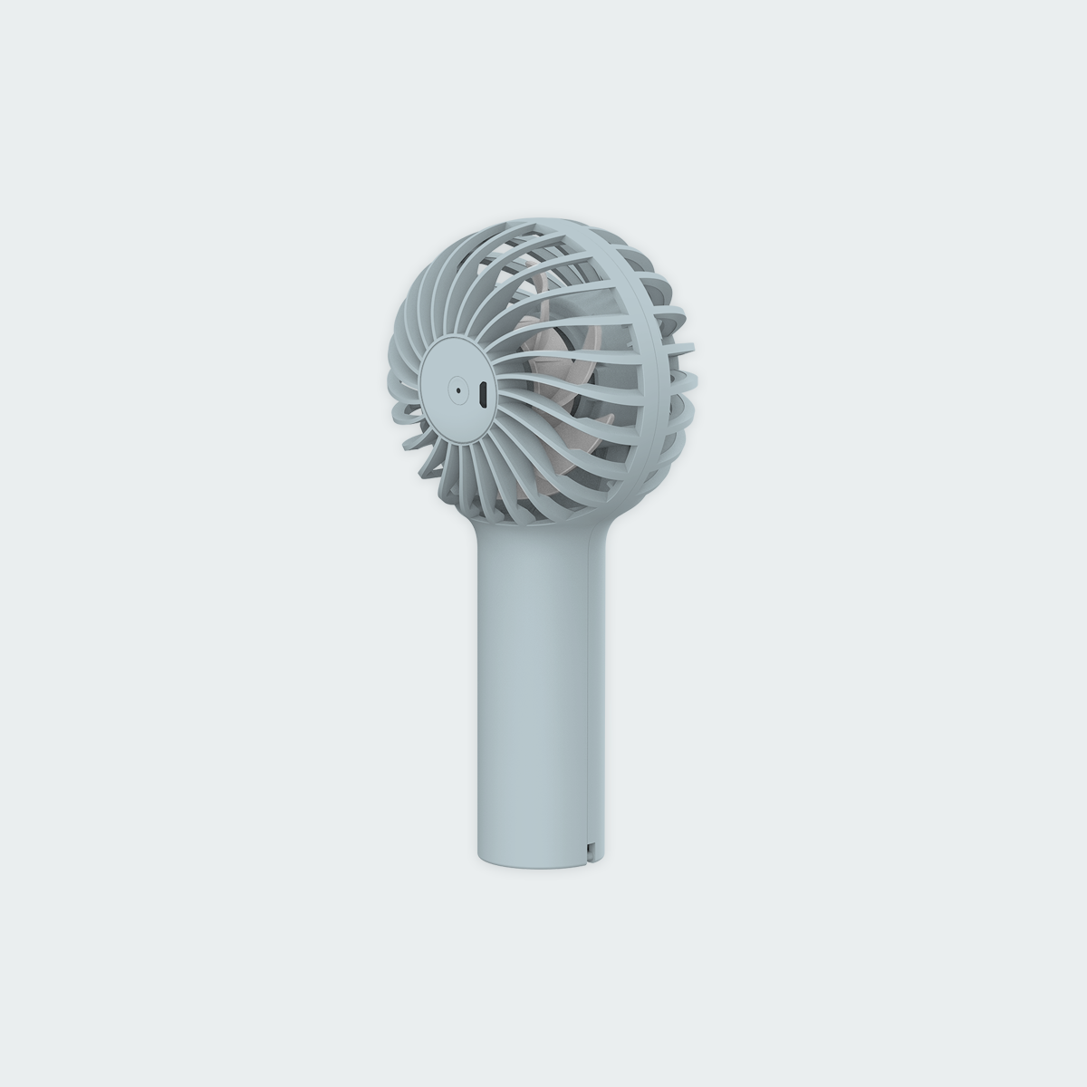 Firefly Rechargeable Mini Lollipop Handy Fan