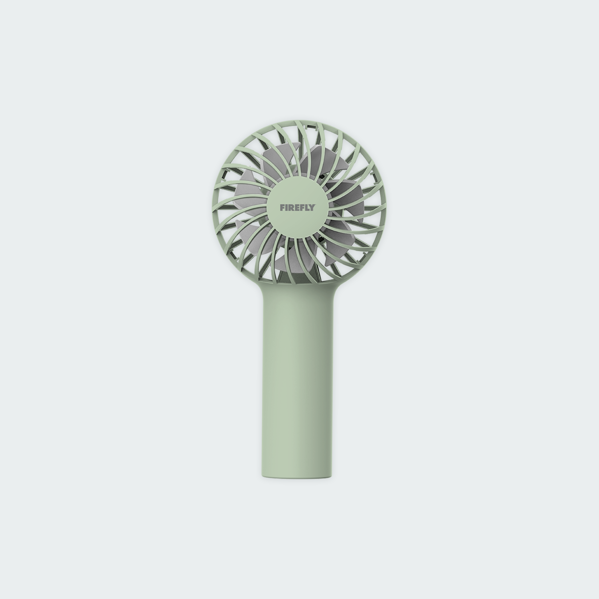 Firefly Rechargeable Mini Lollipop Handy Fan