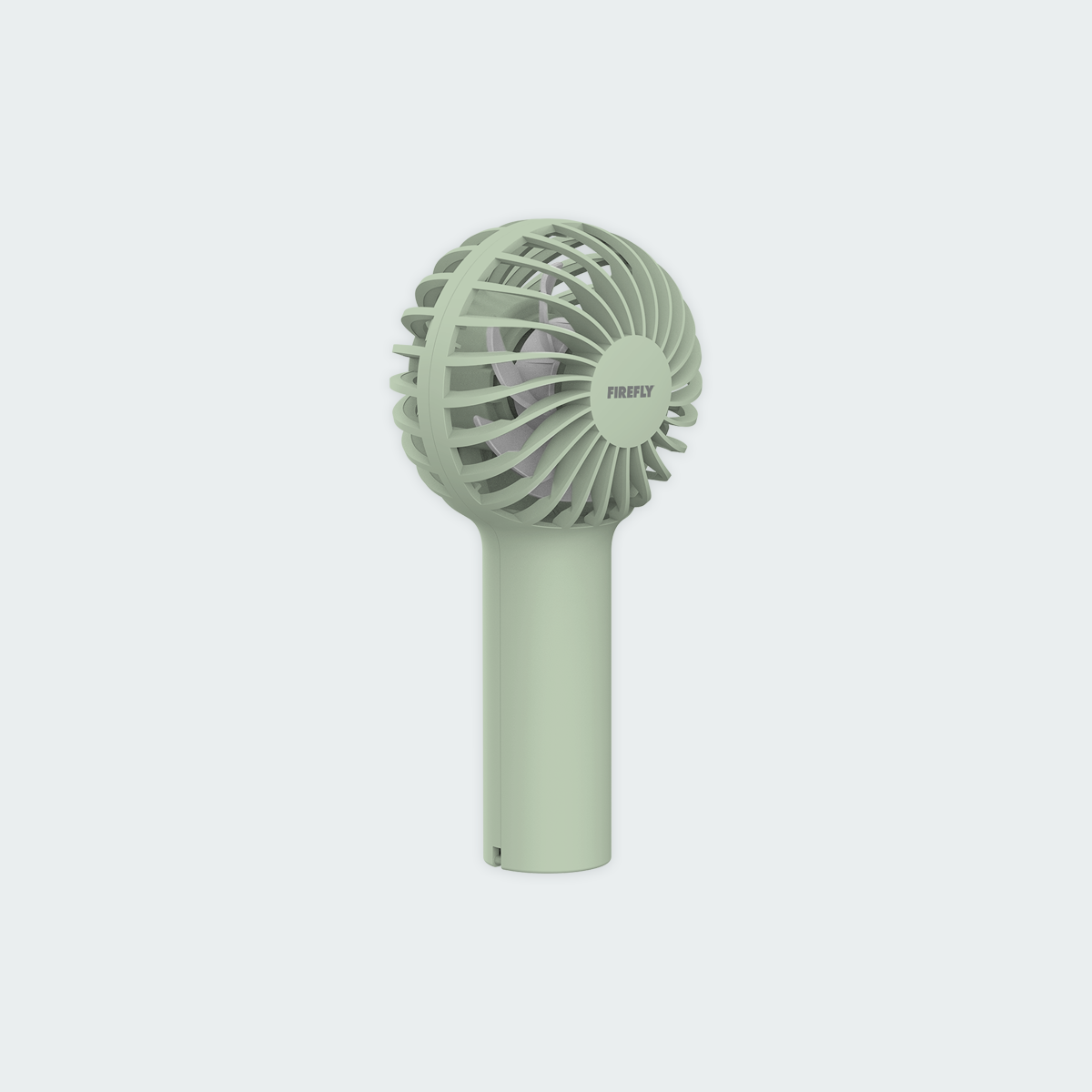 Firefly Rechargeable Mini Lollipop Handy Fan