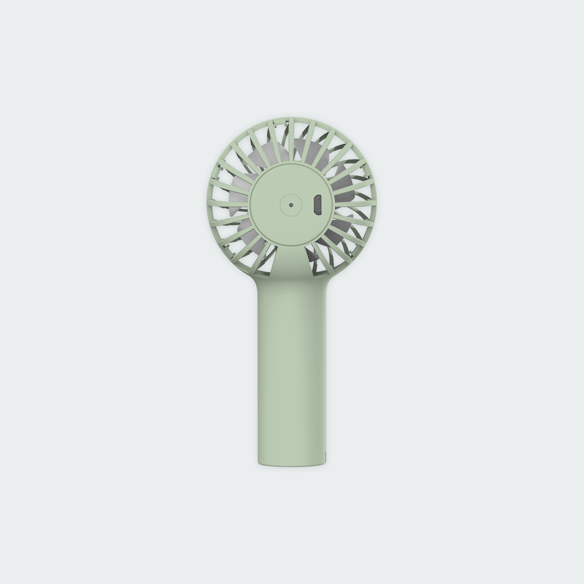 Firefly Rechargeable Mini Lollipop Handy Fan