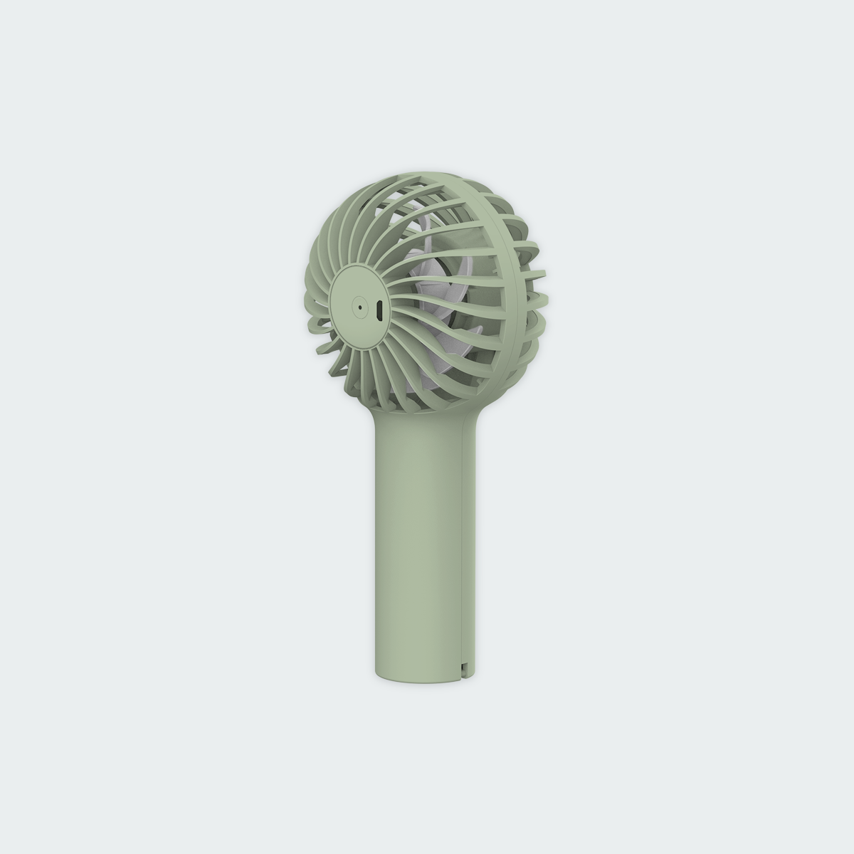 Firefly Rechargeable Mini Lollipop Handy Fan