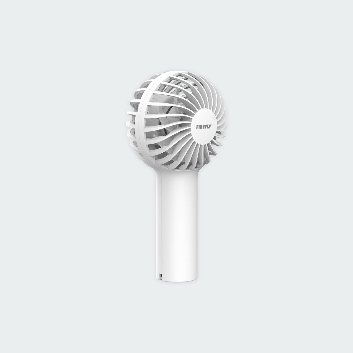 Firefly Rechargeable Mini Lollipop Handy Fan