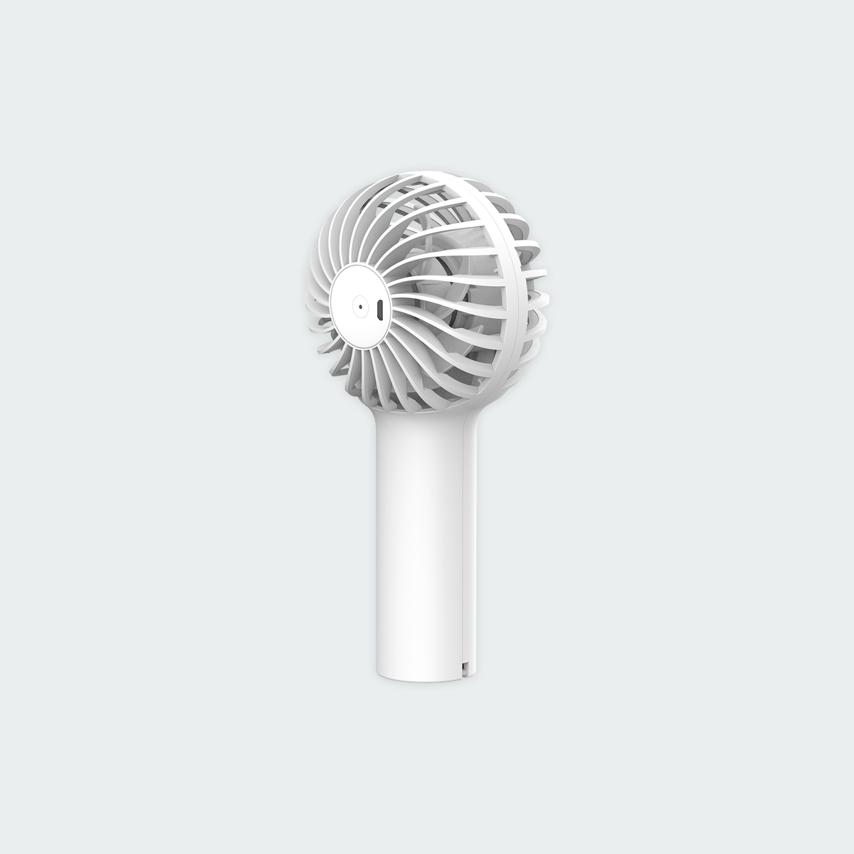 Firefly Rechargeable Mini Lollipop Handy Fan