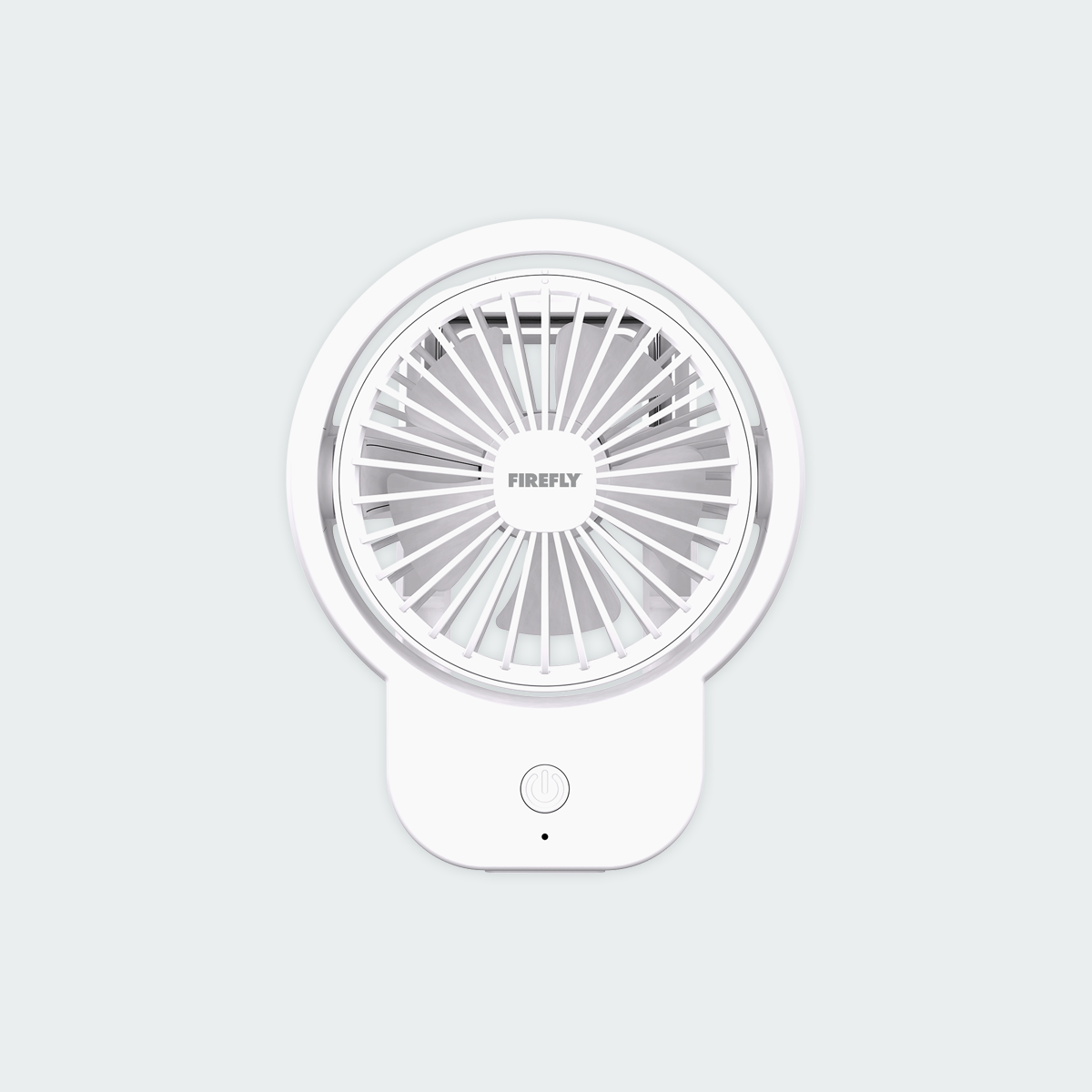 Firefly Rechargeable Mini Clip-on Handy Fan