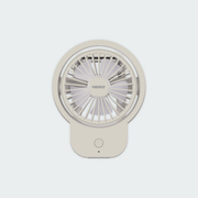 Firefly Rechargeable Mini Clip-on Handy Fan