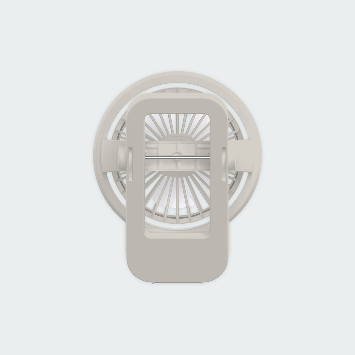 Firefly Rechargeable Mini Clip-on Handy Fan