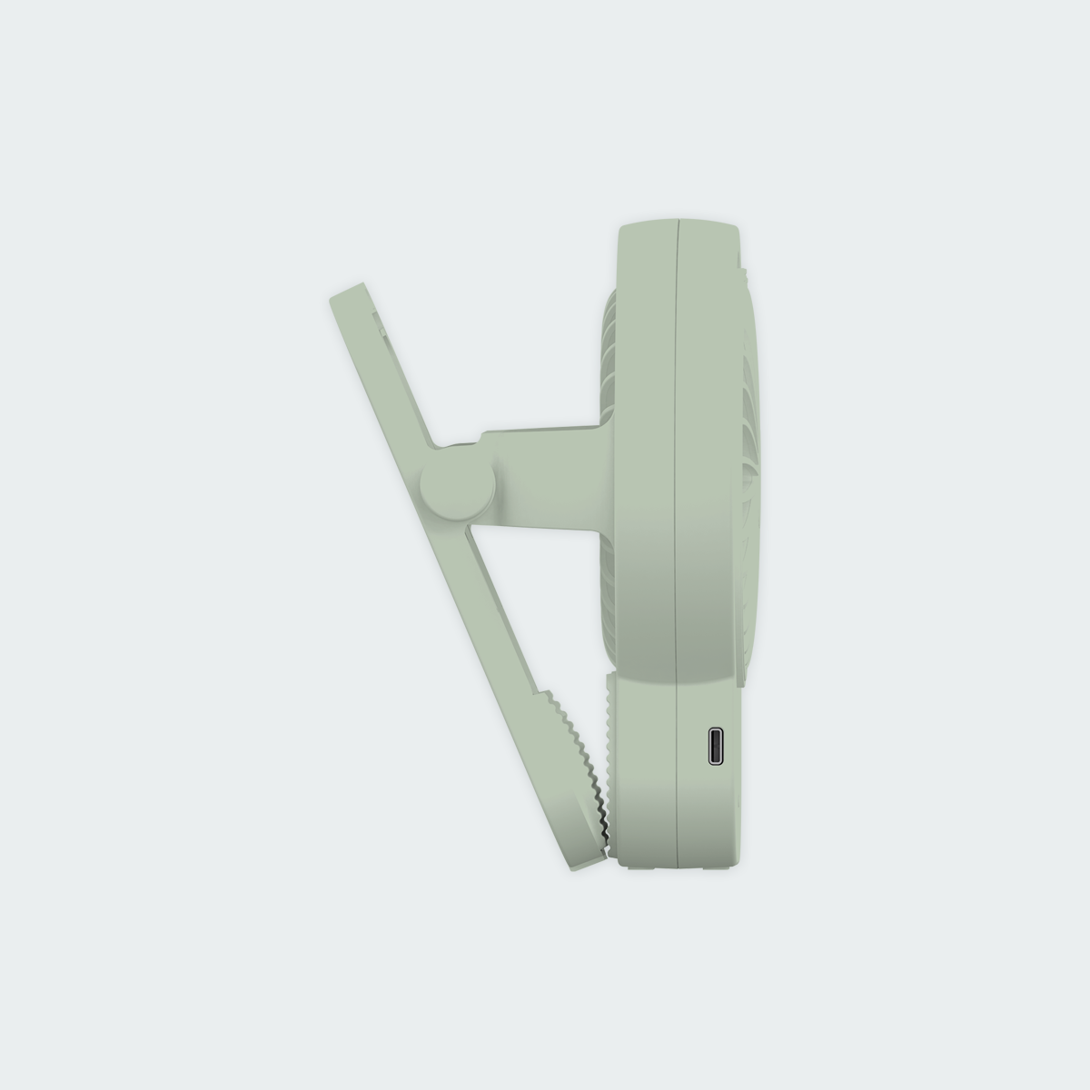 Firefly Rechargeable Mini Clip-on Handy Fan