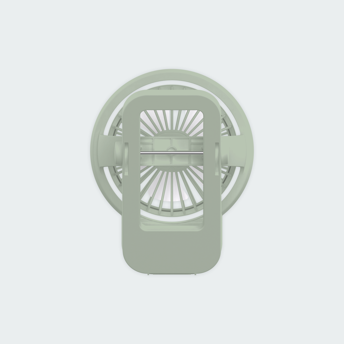 Firefly Rechargeable Mini Clip-on Handy Fan