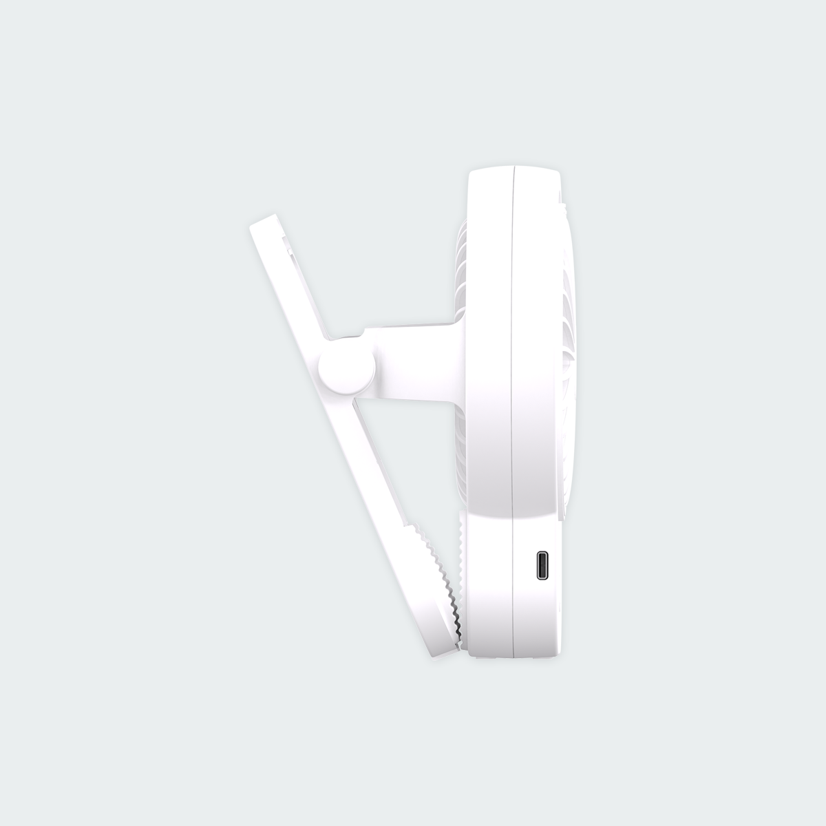 Firefly Rechargeable Mini Clip-on Handy Fan