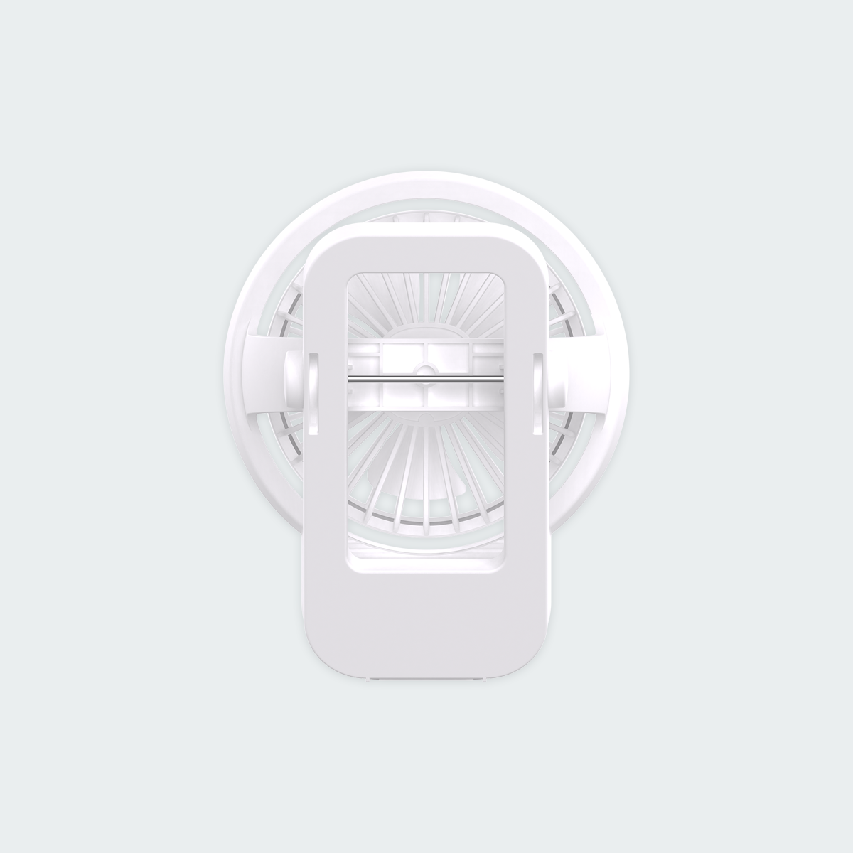 Firefly Rechargeable Mini Clip-on Handy Fan