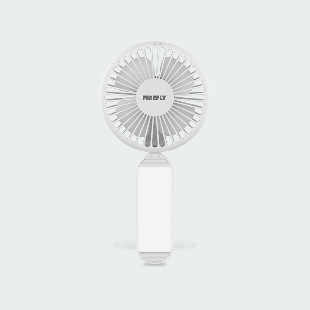 Firefly, Rechargeable, 2-in-1, Handy, Fan
