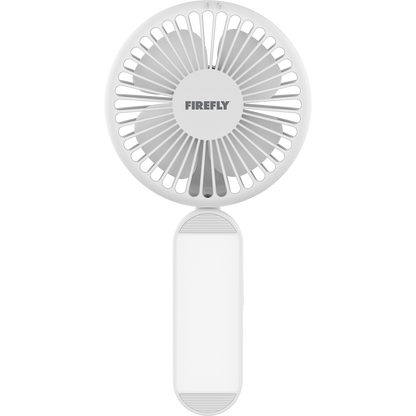 Firefly Rechargeable 2-in-1 Handy Fan