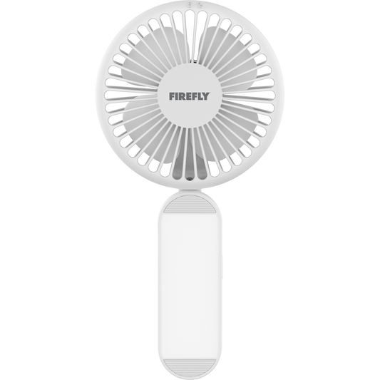 Firefly Rechargeable 2-in-1 Handy Fan