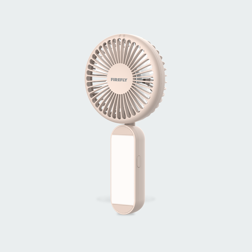 Firefly Rechargeable 2-in-1 Handy Fan