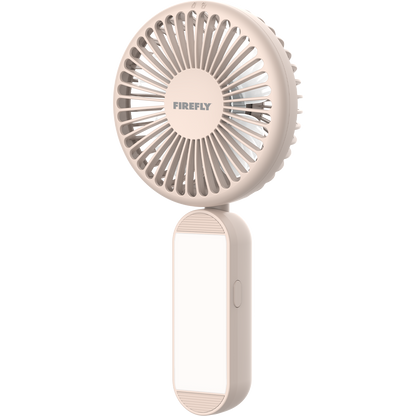 Firefly Rechargeable 2-in-1 Handy Fan