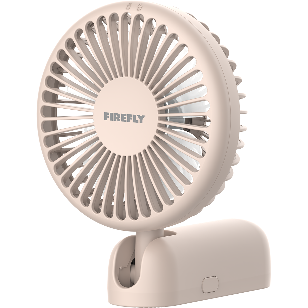 Firefly Rechargeable 2-in-1 Handy Fan