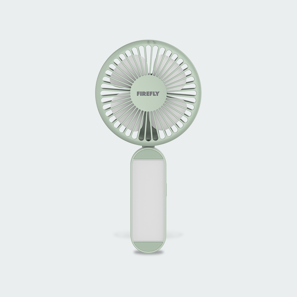 Firefly Rechargeable 2-in-1 Handy Fan