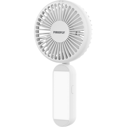 Firefly Rechargeable 2-in-1 Handy Fan