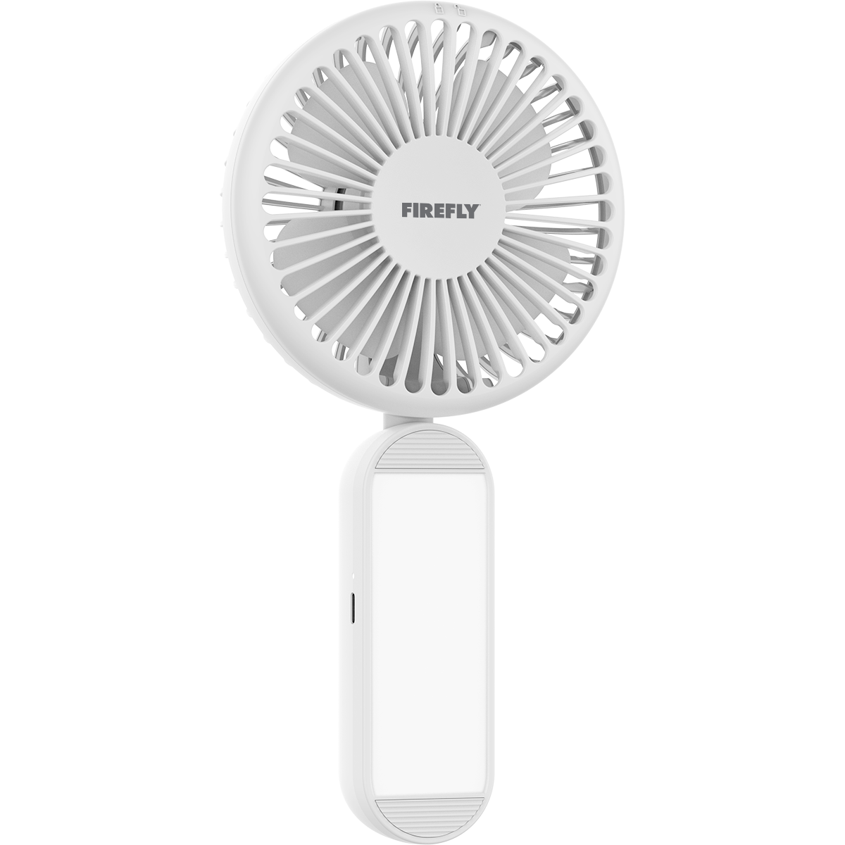 Firefly Rechargeable 2-in-1 Handy Fan